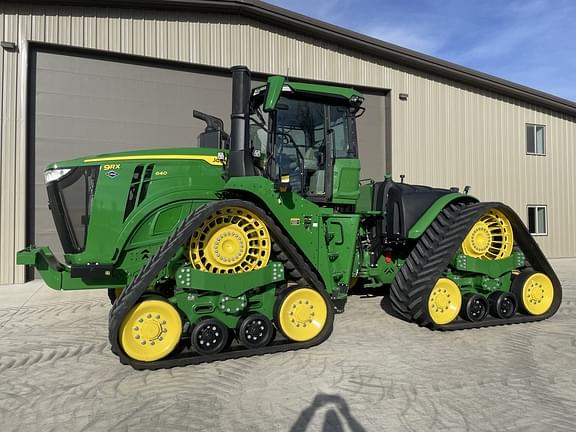 Image of John Deere 9RX 640 equipment image 3