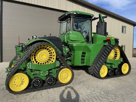 Image of John Deere 9RX 640 equipment image 4