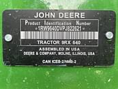 Thumbnail image John Deere 9RX 640 50