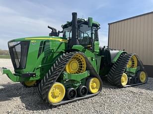 Main image John Deere 9RX 640 6