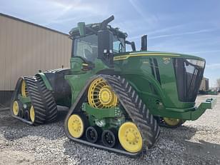 Main image John Deere 9RX 640 8