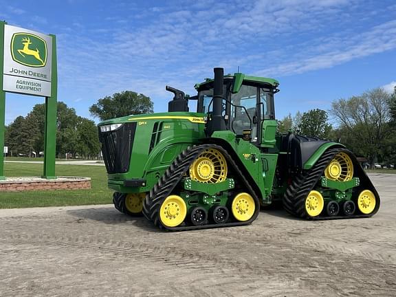 Image of John Deere 9RX 640 Primary image