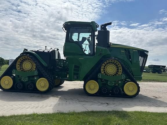 Image of John Deere 9RX 640 equipment image 3