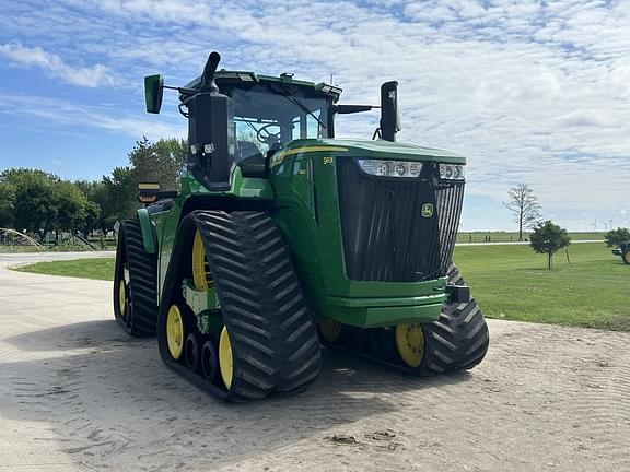 Image of John Deere 9RX 640 equipment image 2