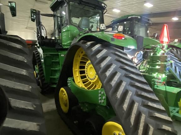 Image of John Deere 9RX 640 equipment image 4