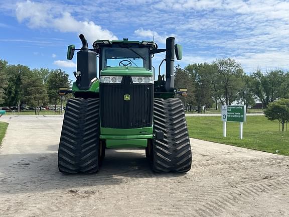 Image of John Deere 9RX 640 equipment image 1