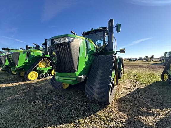 Image of John Deere 9RX 640 equipment image 1