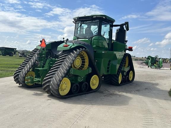 Image of John Deere 9RX 640 equipment image 4