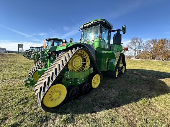 Image of John Deere 9RX 640 equipment image 4