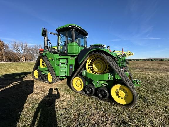 Image of John Deere 9RX 640 equipment image 3