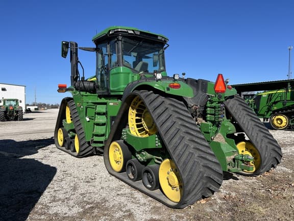 Image of John Deere 9RX 640 equipment image 3
