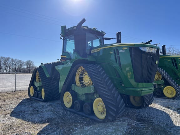 2023 John Deere 9RX 640 Equipment Image0