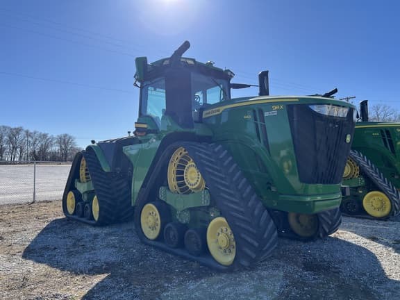 Image of John Deere 9RX 640 Primary image