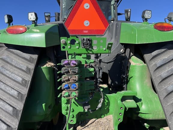 Image of John Deere 9RX 640 equipment image 4