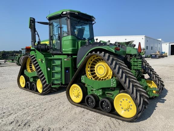 Image of John Deere 9RX 640 equipment image 1