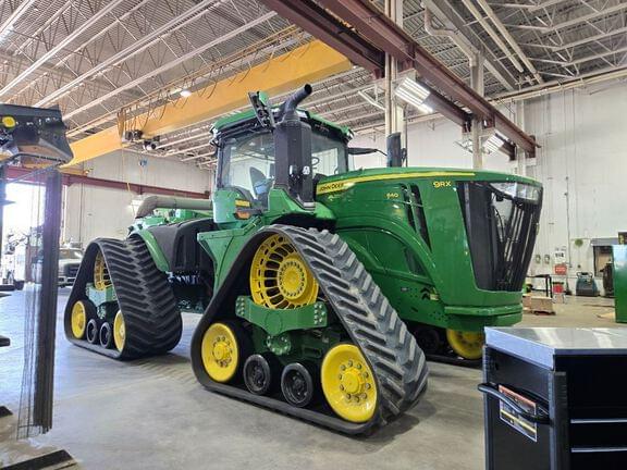Image of John Deere 9RX 640 Primary image