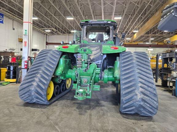 Image of John Deere 9RX 640 equipment image 2