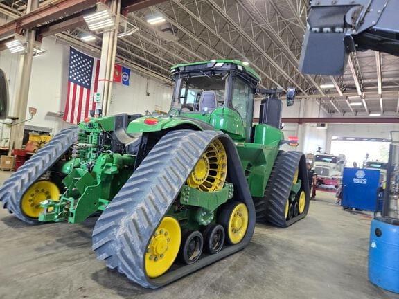 Image of John Deere 9RX 640 equipment image 1