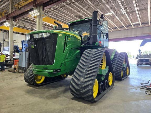Image of John Deere 9RX 640 equipment image 4