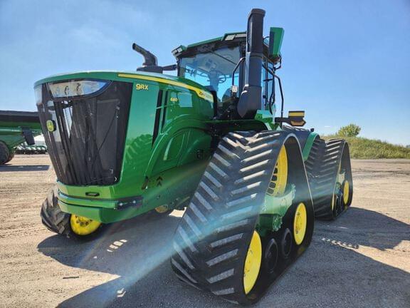 Image of John Deere 9RX 640 Primary image