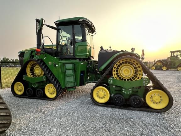 Image of John Deere 9RX 640 equipment image 2