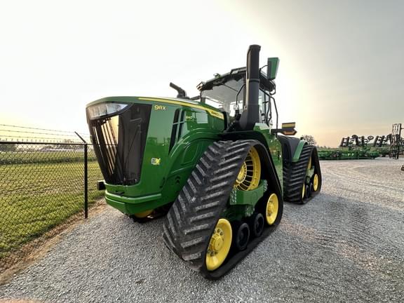 Image of John Deere 9RX 640 equipment image 4