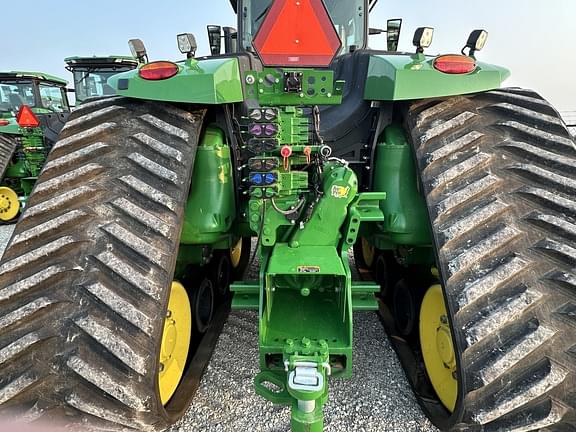 Image of John Deere 9RX 640 equipment image 2