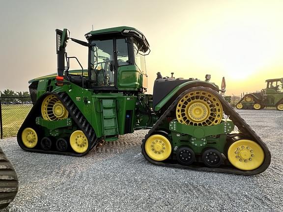 Image of John Deere 9RX 640 equipment image 3