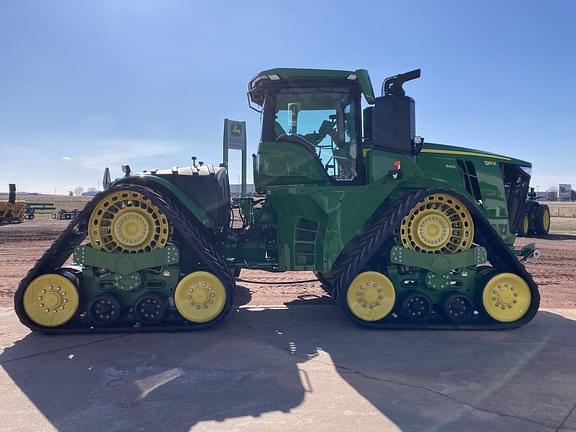 Image of John Deere 9RX 640 equipment image 4
