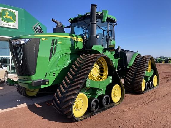 Image of John Deere 9RX 640 equipment image 1