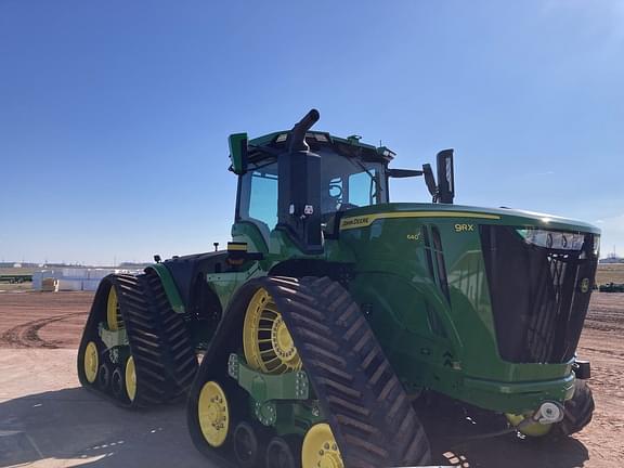 Image of John Deere 9RX 640 equipment image 3