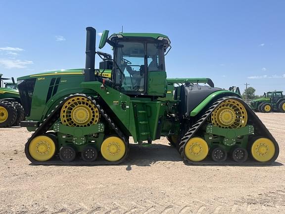 Image of John Deere 9RX 640 equipment image 2