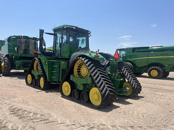 Image of John Deere 9RX 640 equipment image 3