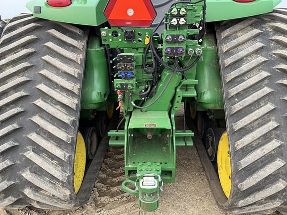 Image of John Deere 9RX 640 equipment image 4