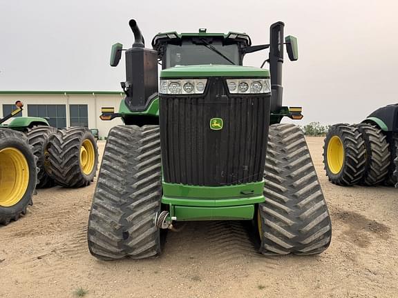 Image of John Deere 9RX 640 equipment image 1