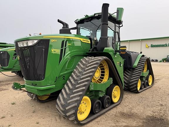 Image of John Deere 9RX 640 Primary image