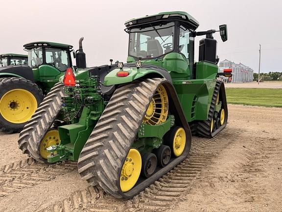 Image of John Deere 9RX 640 equipment image 3