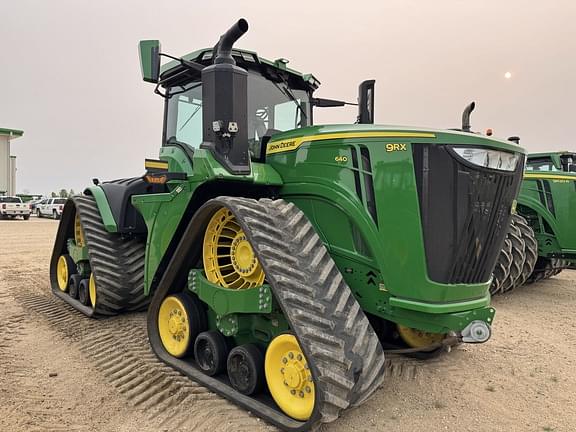 Image of John Deere 9RX 640 equipment image 2