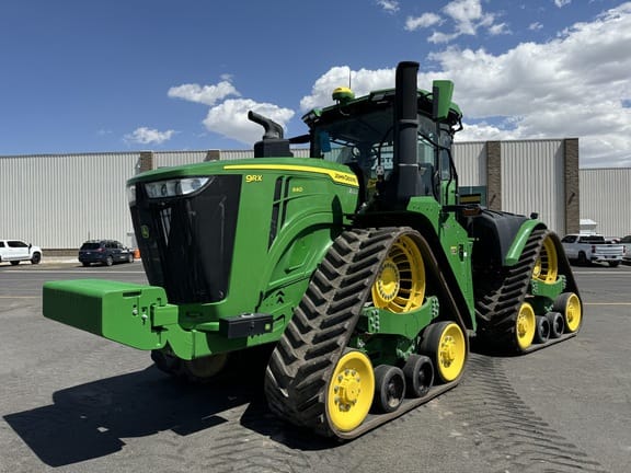 Main image John Deere 9RX 640