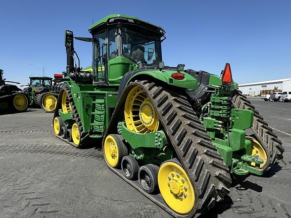 Image of John Deere 9RX 640 equipment image 1