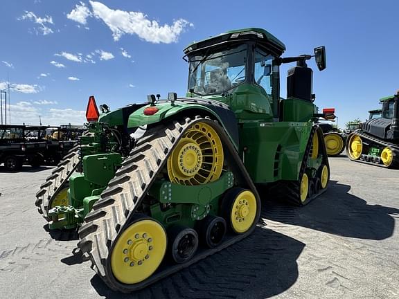 Image of John Deere 9RX 640 equipment image 2