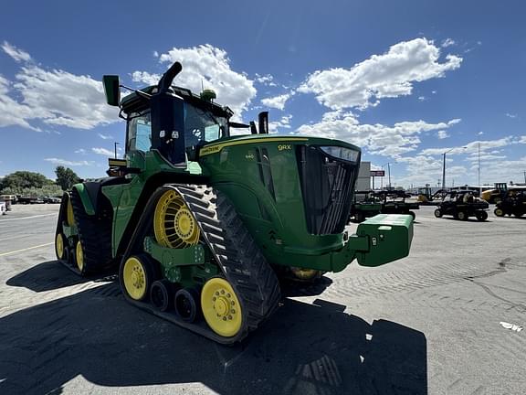 Image of John Deere 9RX 640 equipment image 3