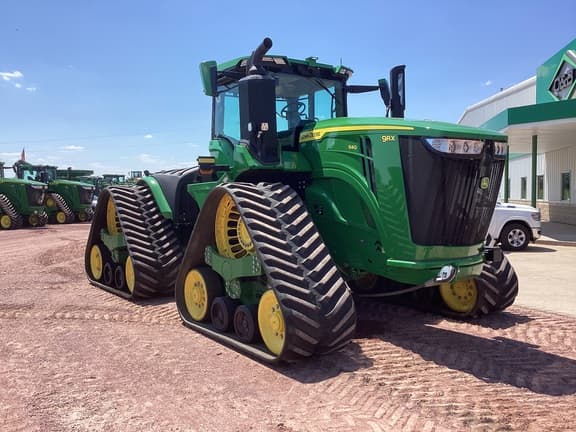 Image of John Deere 9RX 640 equipment image 3