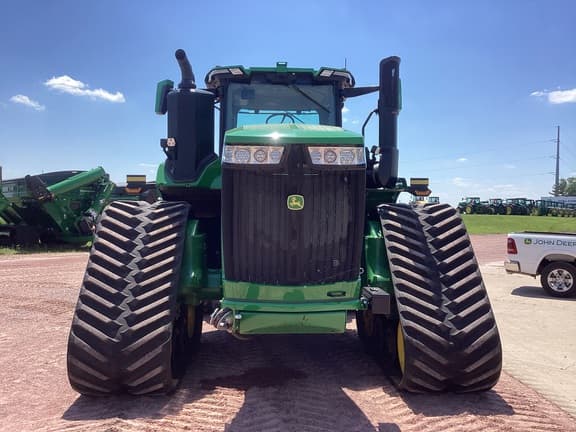 Image of John Deere 9RX 640 equipment image 2