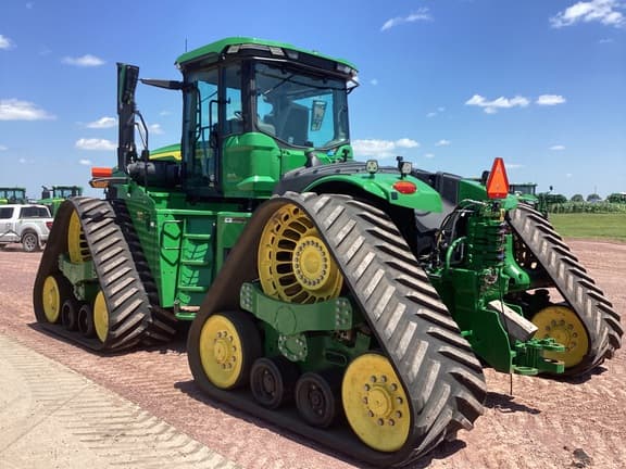 Image of John Deere 9RX 640 equipment image 2