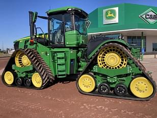 Main image John Deere 9RX 640 8