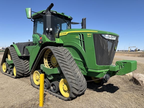 2023 John Deere 9RX 640 Equipment Image0