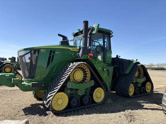 Image of John Deere 9RX 640 equipment image 1