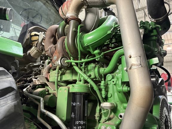 Image of John Deere 9RX 640 equipment image 3