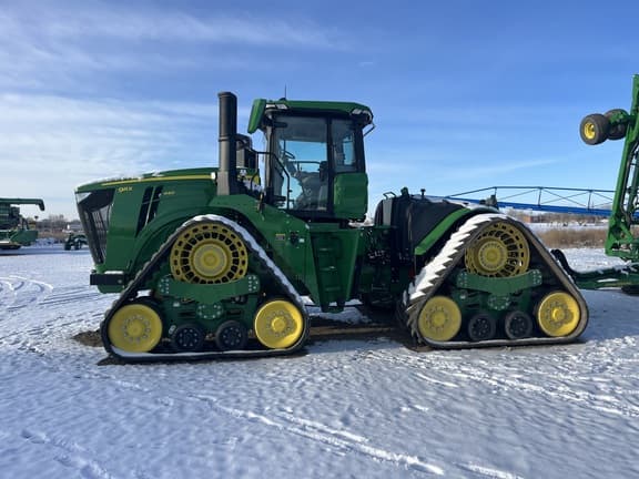 Image of John Deere 9RX 640 Primary image